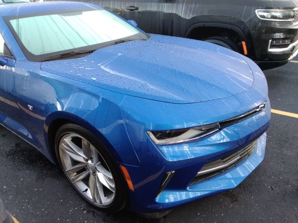 2016 Chevrolet Camaro 2LT Akron OH