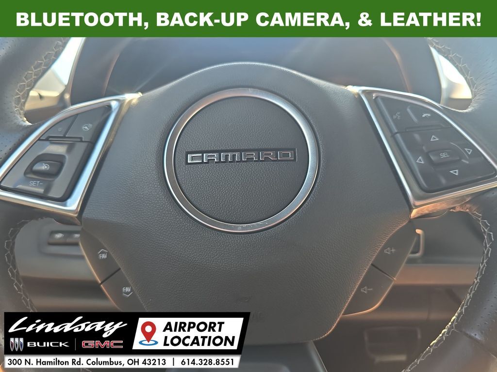 2016 Chevrolet Camaro 2LT Columbus OH