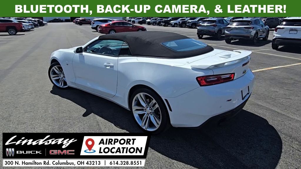 2016 Chevrolet Camaro 2LT Columbus OH