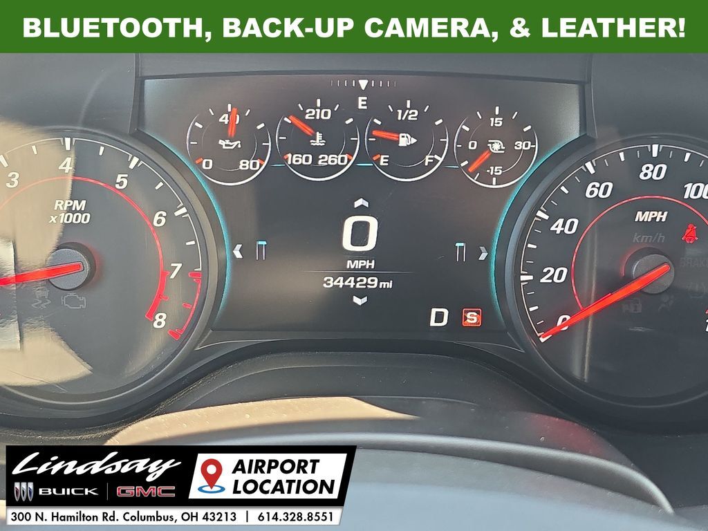 2016 Chevrolet Camaro 2LT Columbus OH