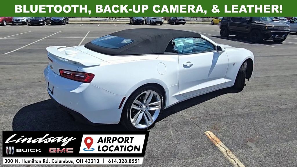 2016 Chevrolet Camaro 2LT Columbus OH