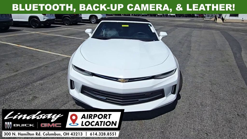 2016 Chevrolet Camaro 2LT Columbus OH