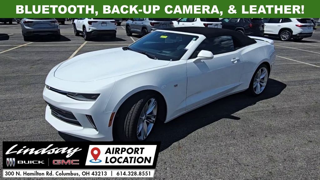 2016 Chevrolet Camaro 2LT Columbus OH