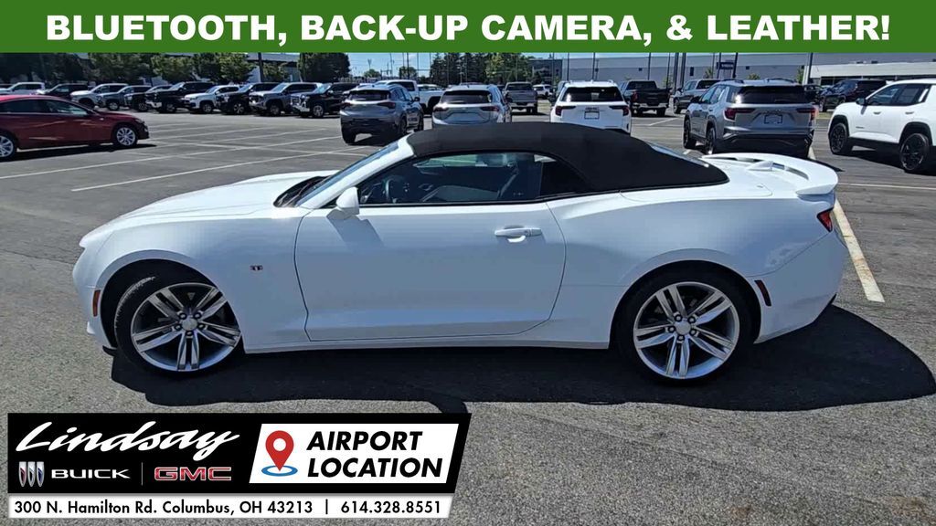2016 Chevrolet Camaro 2LT Columbus OH
