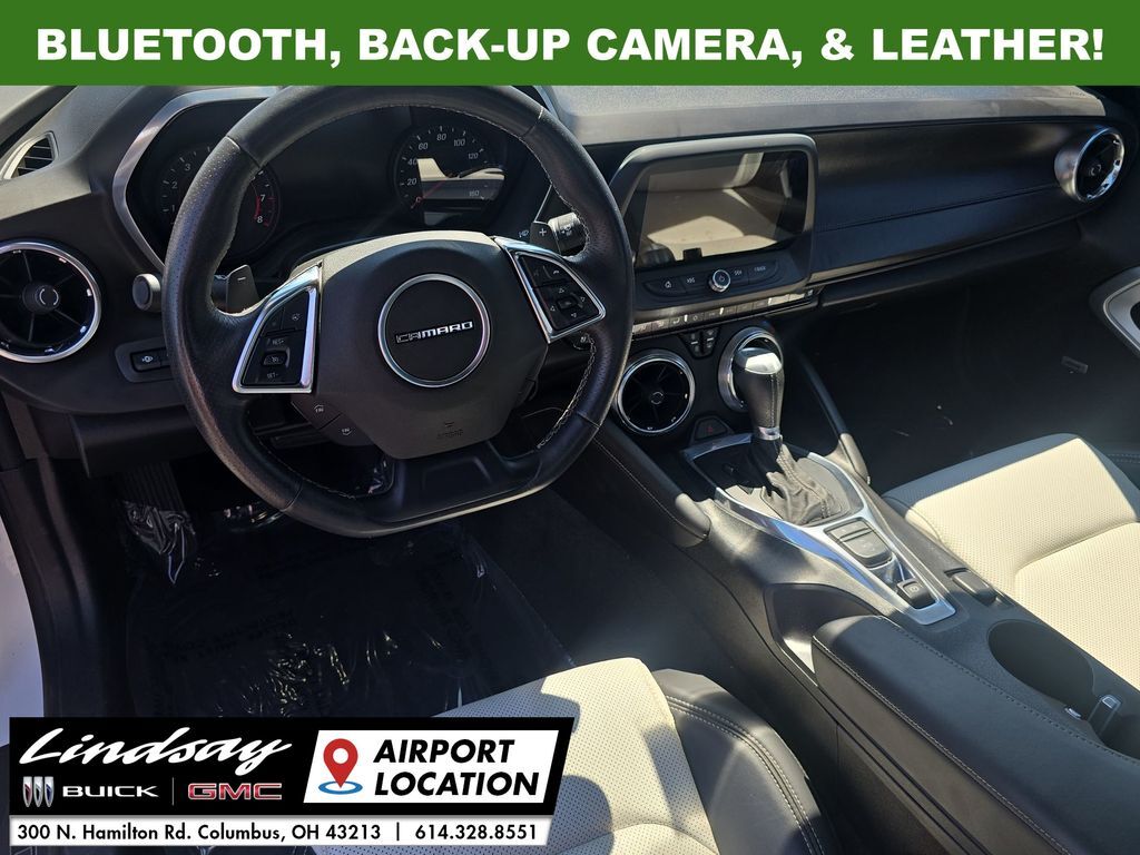 2016 Chevrolet Camaro 2LT Columbus OH