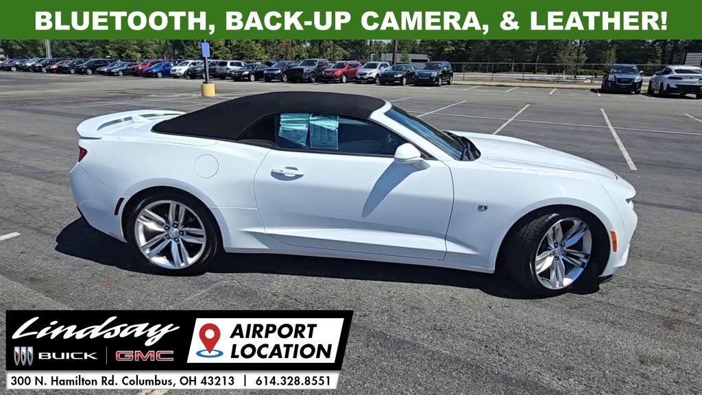2016 Chevrolet Camaro 2LT Columbus OH