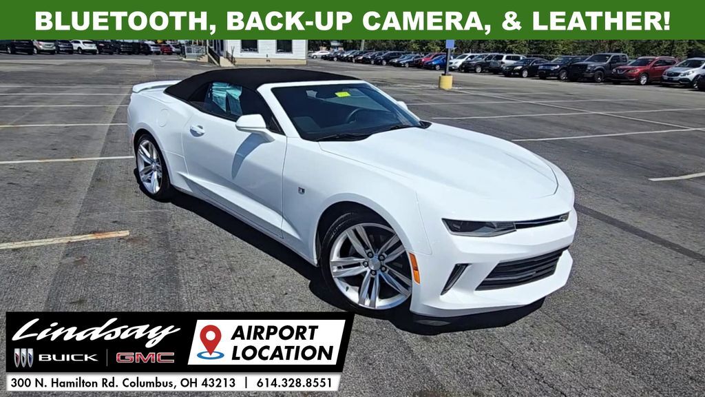 2016 Chevrolet Camaro 2LT Columbus OH