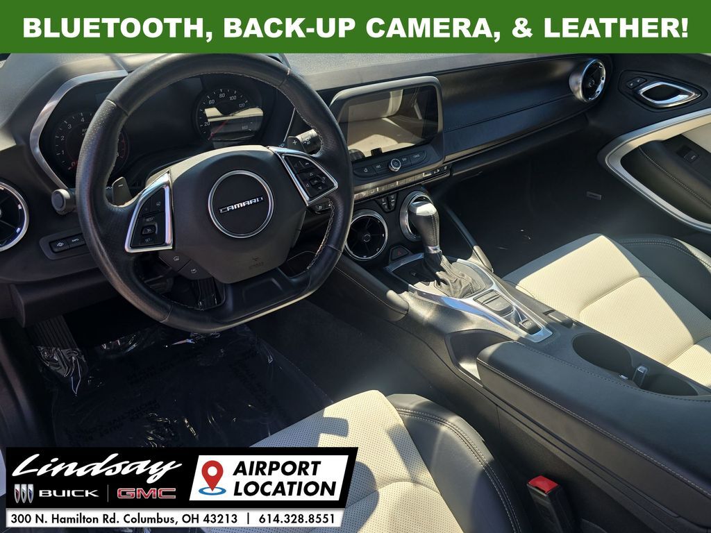 2016 Chevrolet Camaro 2LT Columbus OH