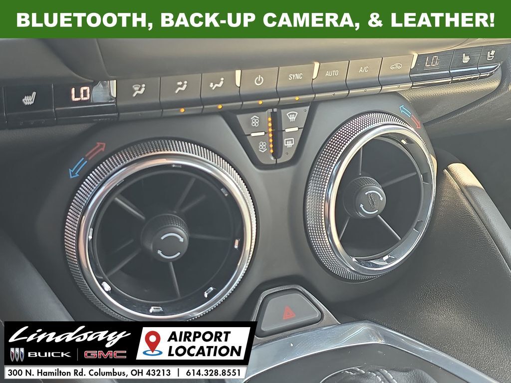 2016 Chevrolet Camaro 2LT Columbus OH