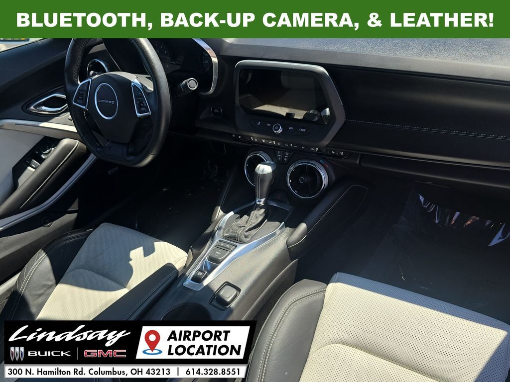 2016 Chevrolet Camaro 2LT Columbus OH