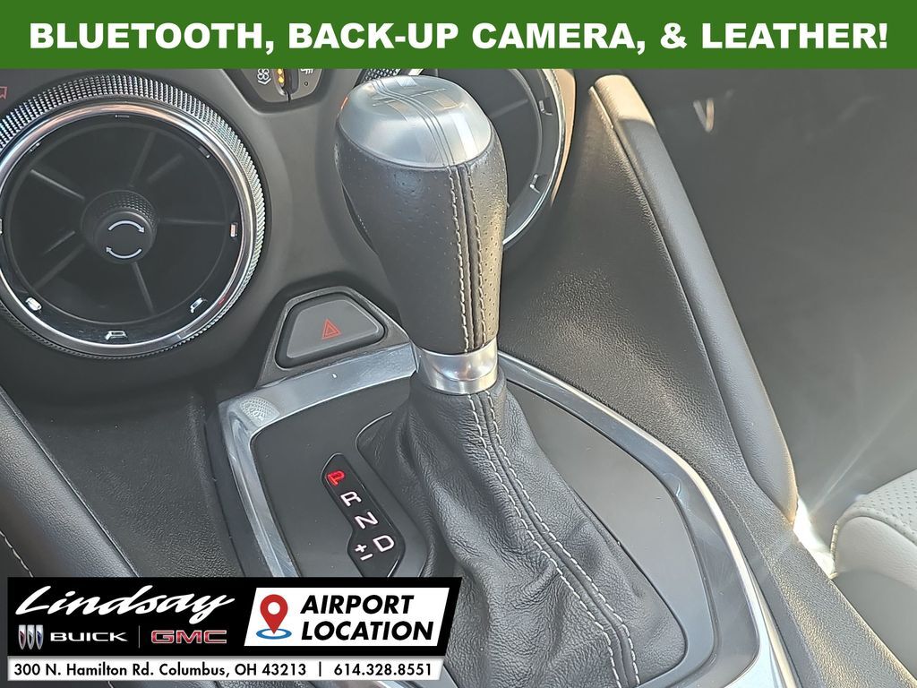 2016 Chevrolet Camaro 2LT Columbus OH