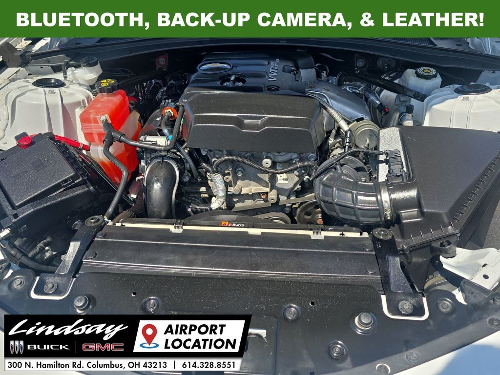 2016 Chevrolet Camaro 2LT Columbus OH