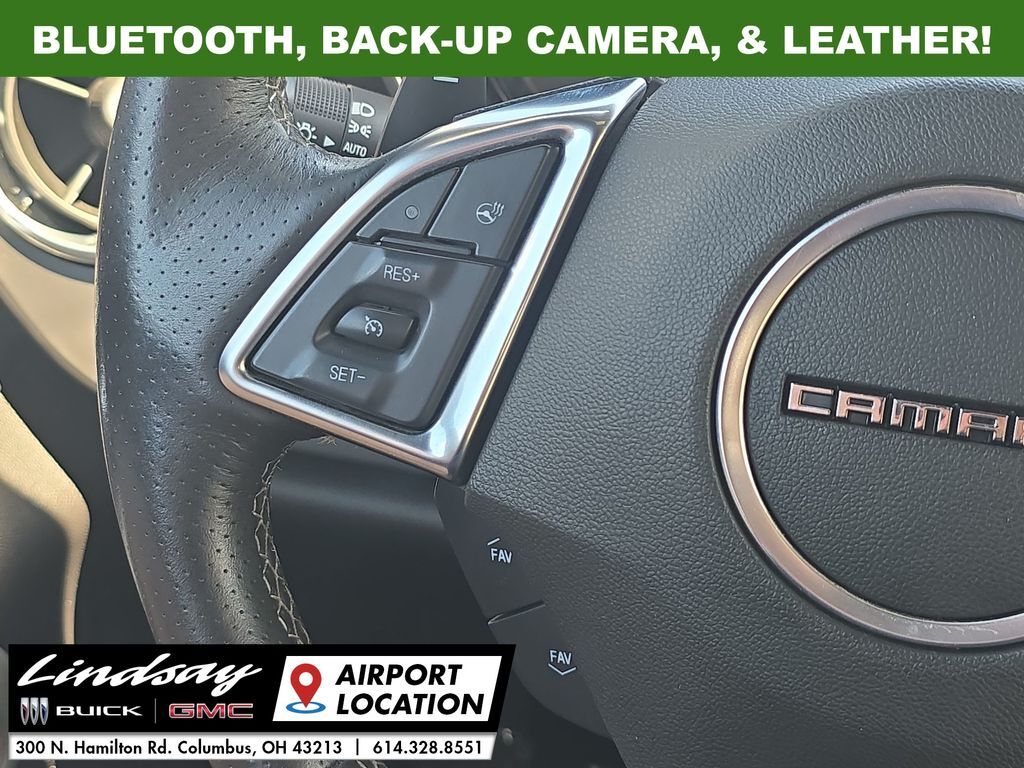 2016 Chevrolet Camaro 2LT Columbus OH