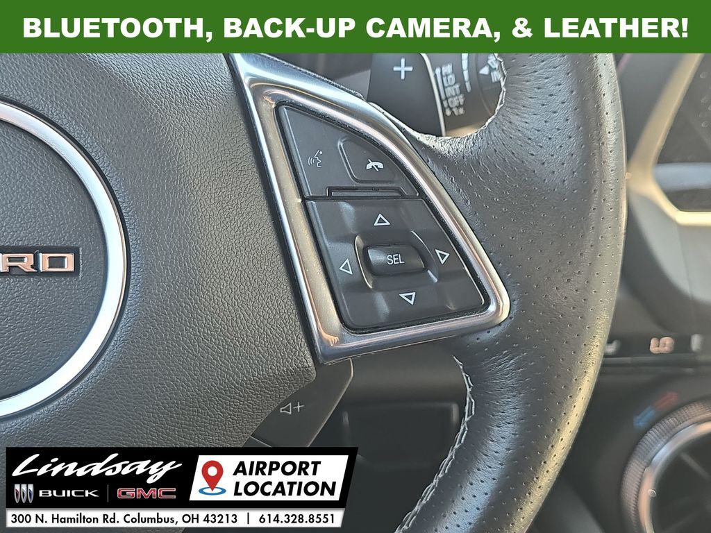 2016 Chevrolet Camaro 2LT Columbus OH