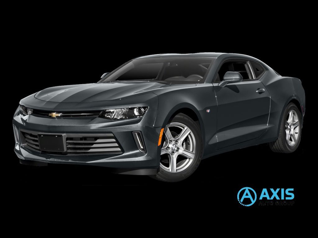2016 Chevrolet Camaro 2LT