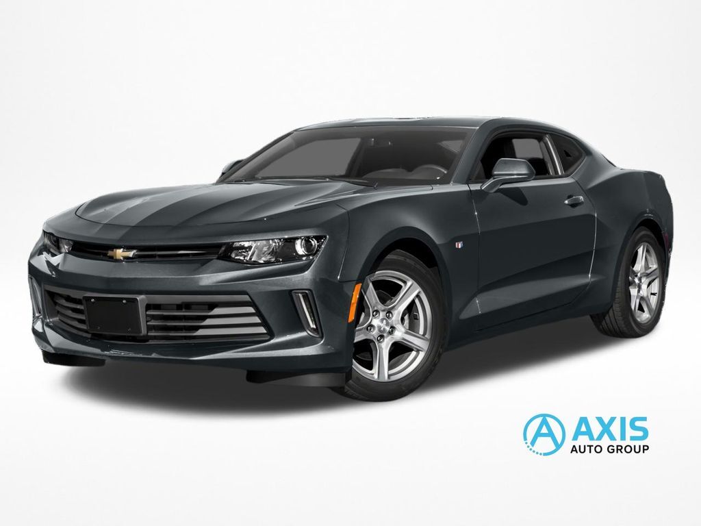 2016 Chevrolet Camaro 2LT