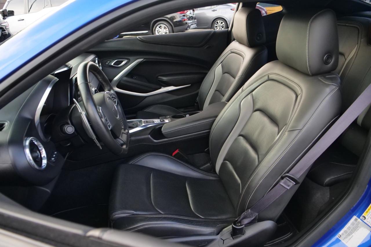 2016 Chevrolet Camaro 2LT / RS Package / Convenience And Lighting PKG! Lincolnton NC