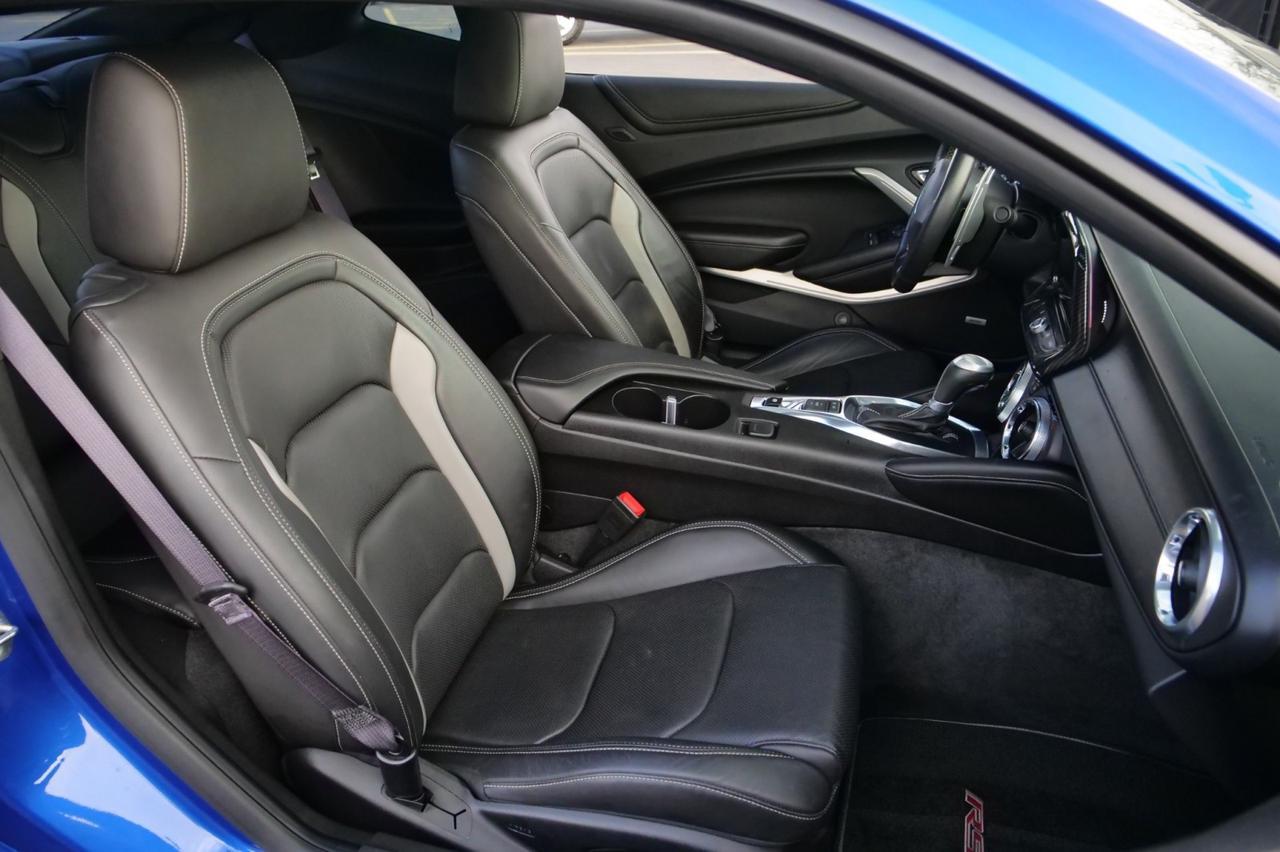 2016 Chevrolet Camaro 2LT / RS Package / Convenience And Lighting PKG! Lincolnton NC