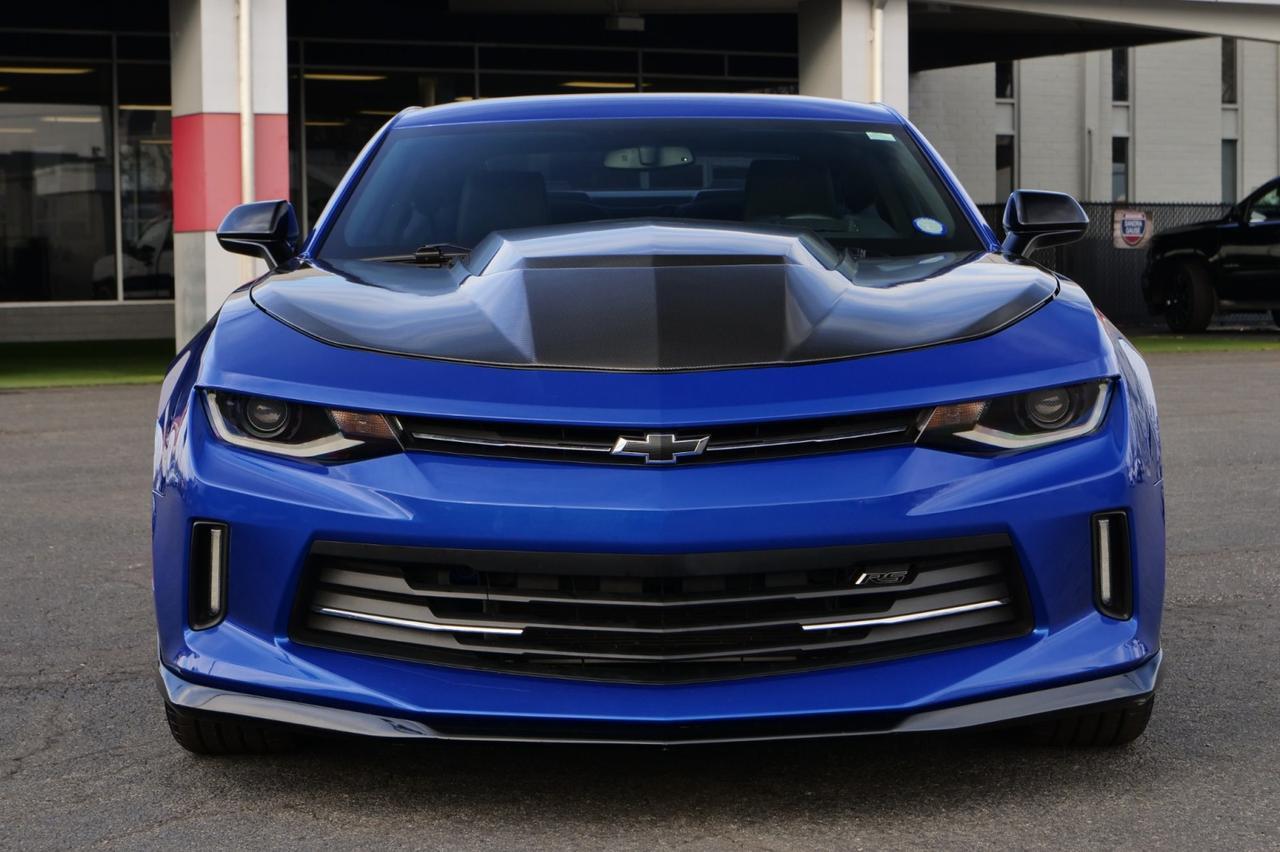 2016 Chevrolet Camaro 2LT / RS Package / Convenience And Lighting PKG! Lincolnton NC