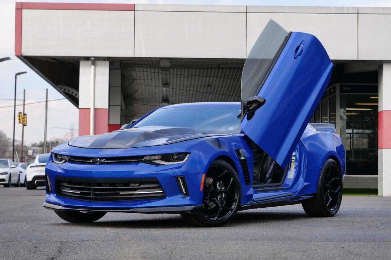 2016 Chevrolet Camaro 2LT / RS Package / Convenience And Lighting PKG! Lincolnton NC