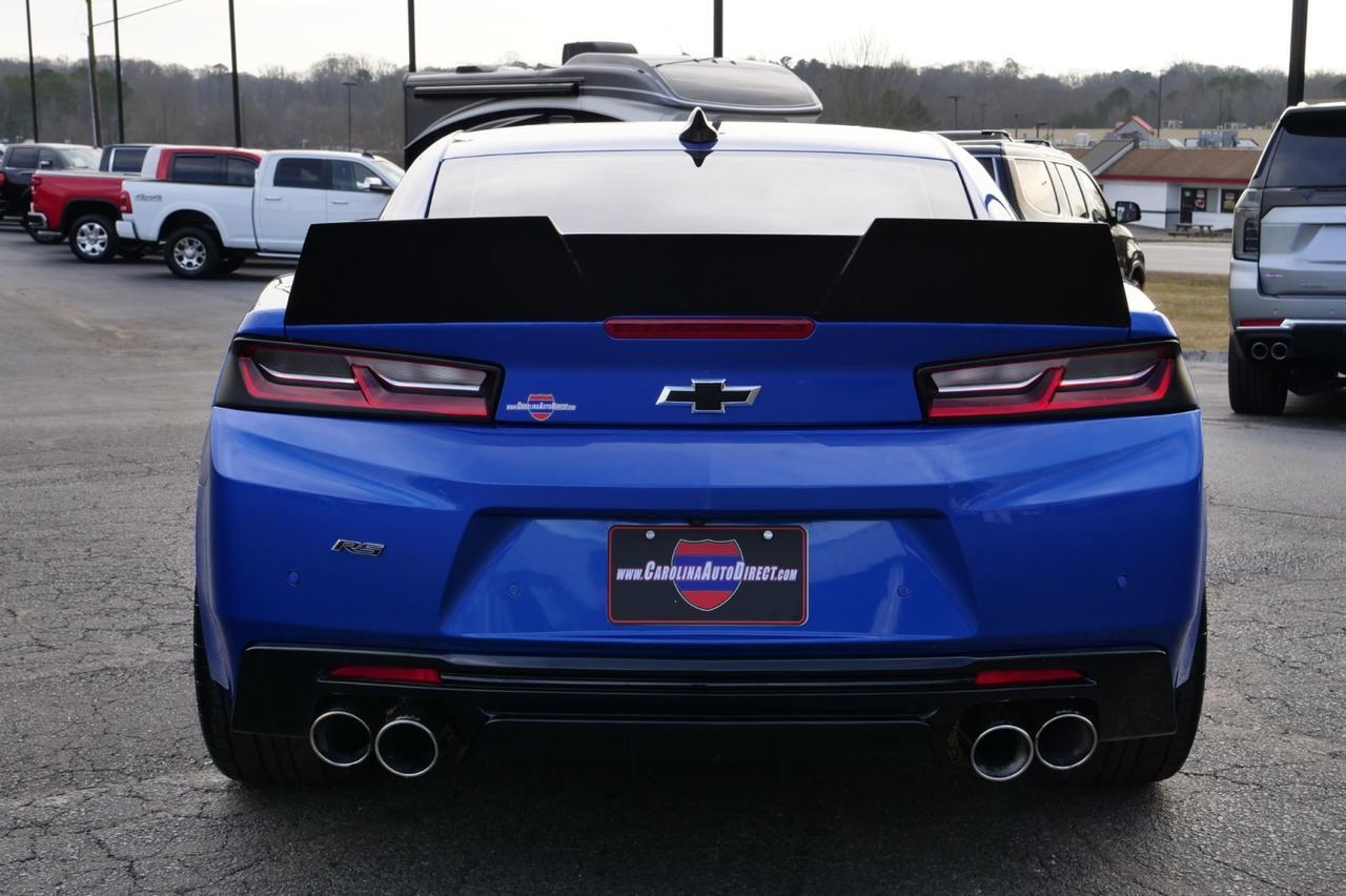 2016 Chevrolet Camaro 2LT / RS Package / Convenience And Lighting PKG! Lincolnton NC