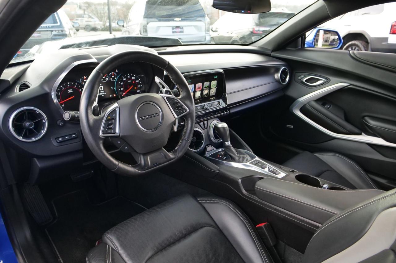2016 Chevrolet Camaro 2LT / RS Package / Convenience And Lighting PKG! Lincolnton NC