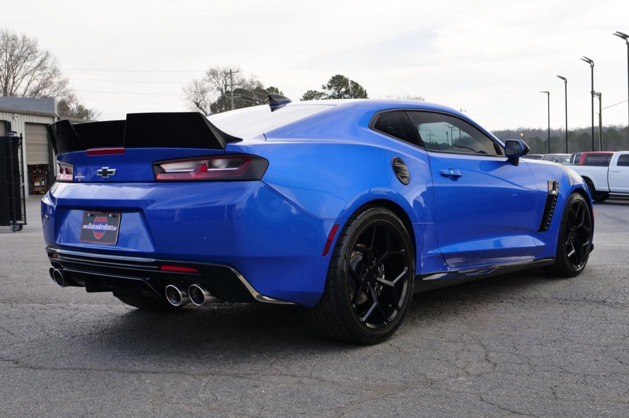 2016 Chevrolet Camaro 2LT / RS Package / Convenience And Lighting PKG! Lincolnton NC