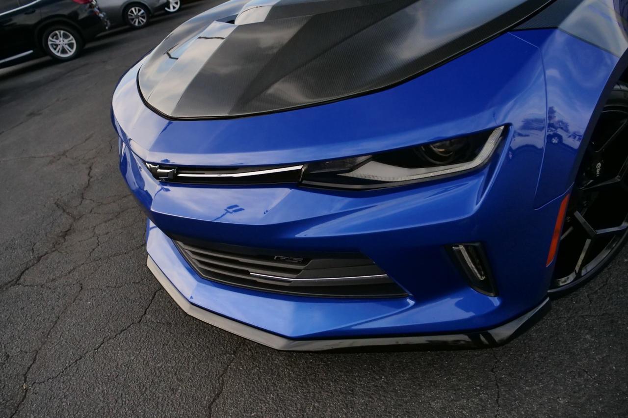 2016 Chevrolet Camaro 2LT / RS Package / Convenience And Lighting PKG! Lincolnton NC