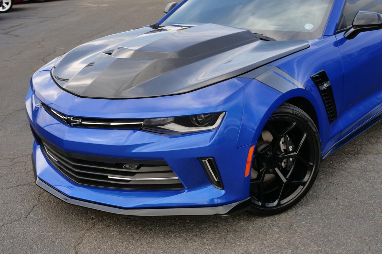2016 Chevrolet Camaro 2LT / RS Package / Convenience And Lighting PKG! Lincolnton NC