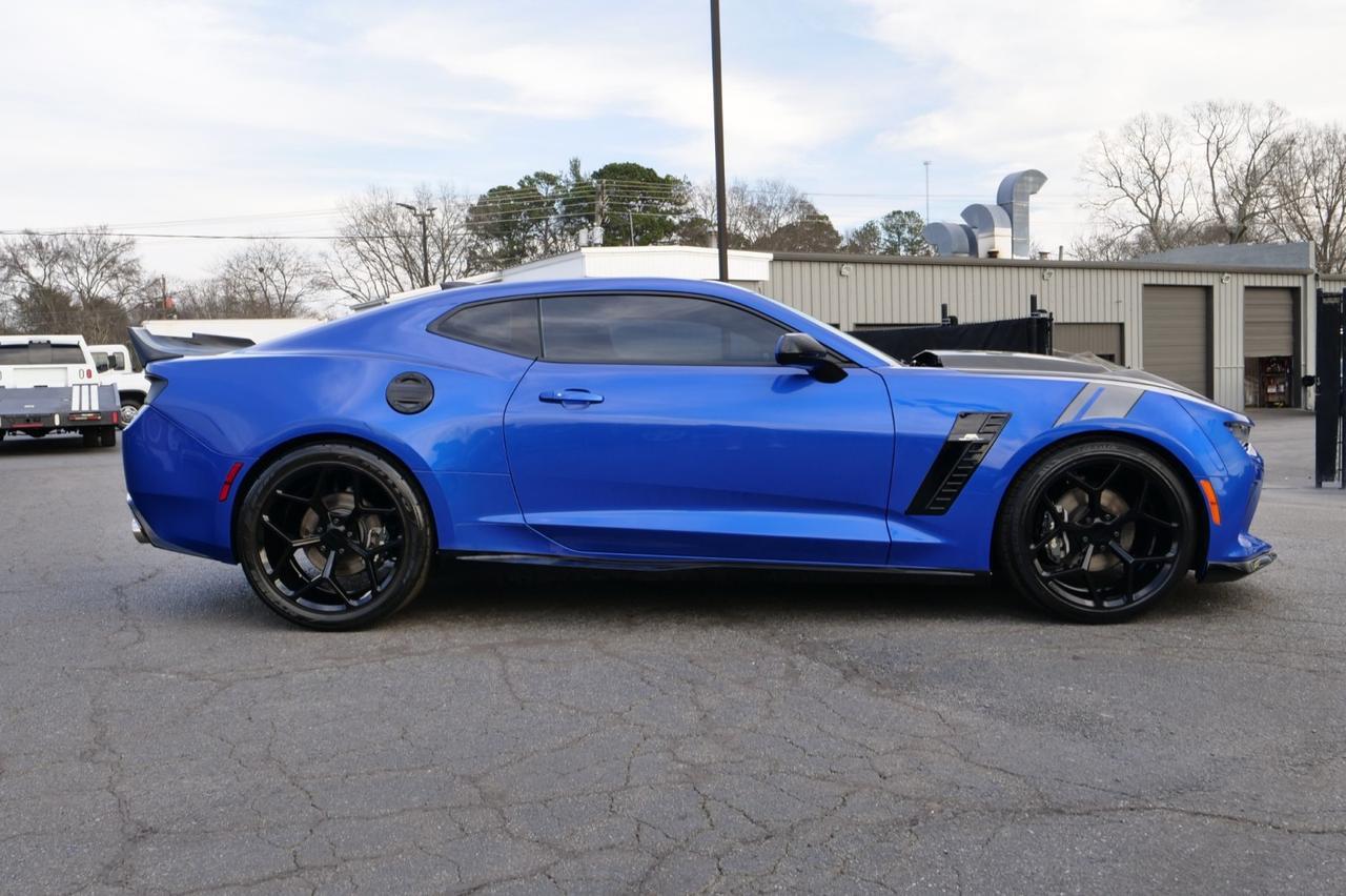 2016 Chevrolet Camaro 2LT / RS Package / Convenience And Lighting PKG! Lincolnton NC