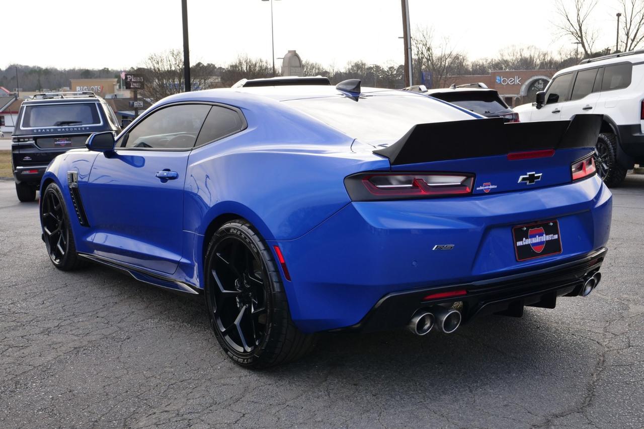 2016 Chevrolet Camaro 2LT / RS Package / Convenience And Lighting PKG! Lincolnton NC