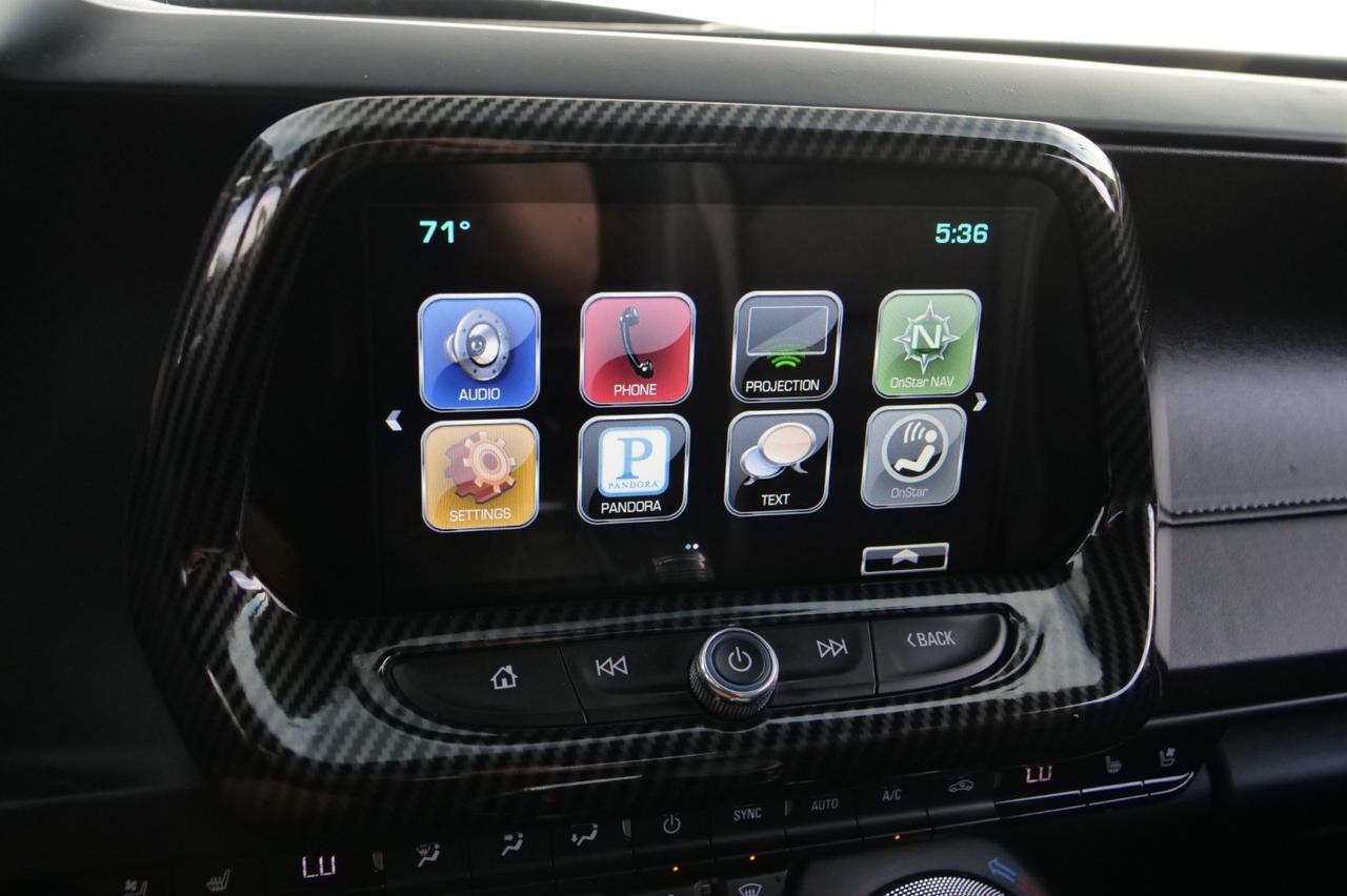 2016 Chevrolet Camaro 2LT / RS Package / Convenience And Lighting PKG! Lincolnton NC