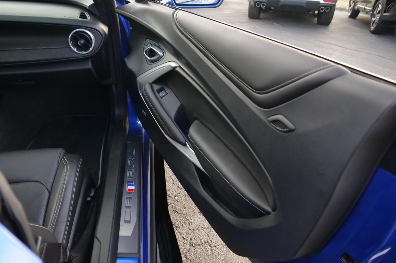 2016 Chevrolet Camaro 2LT / RS Package / Convenience And Lighting PKG! Lincolnton NC