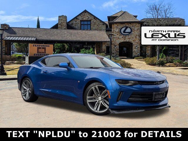 2016 Chevrolet Camaro 2LT San Antonio TX