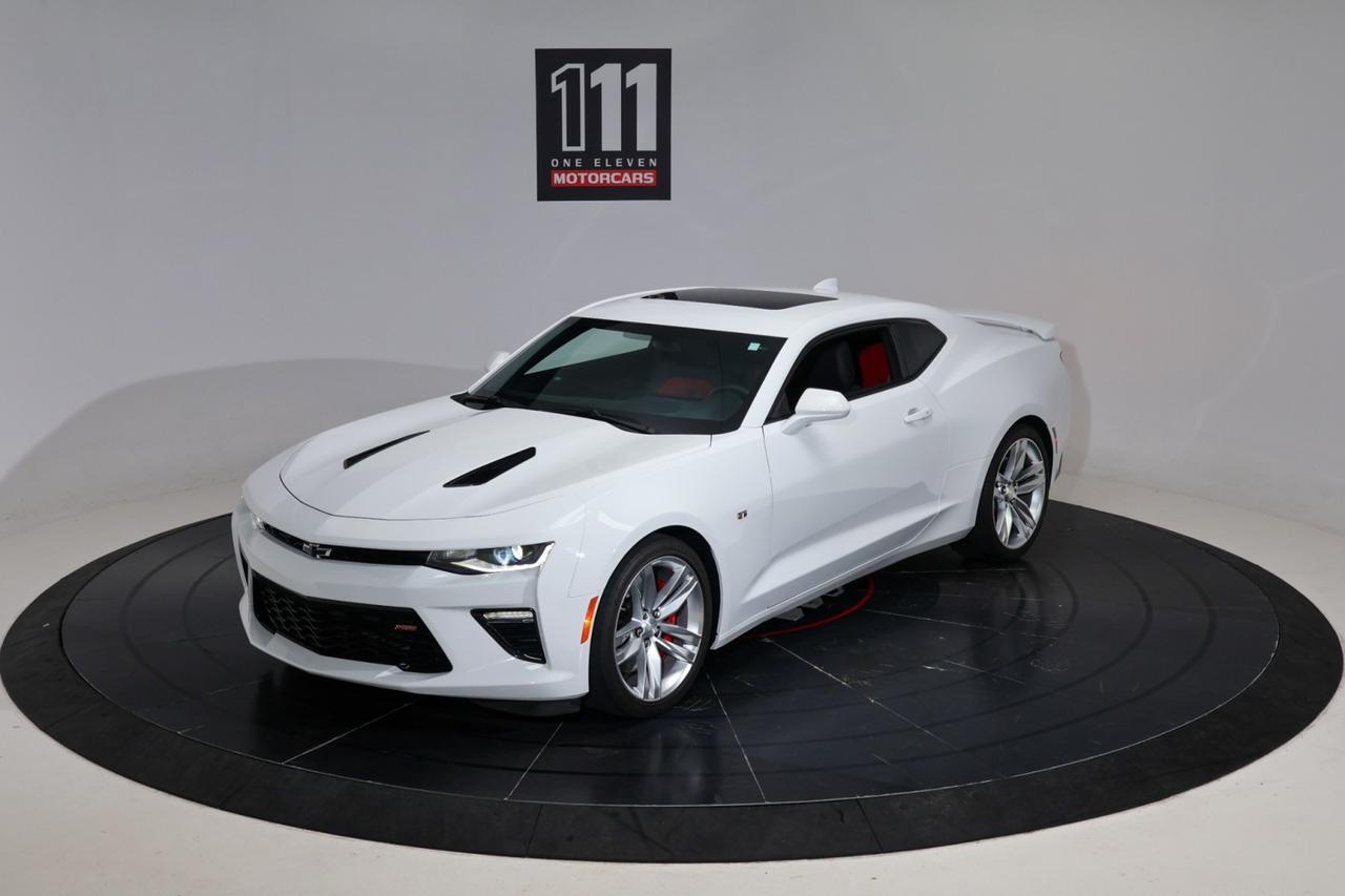 2016 Chevrolet Camaro 2SS