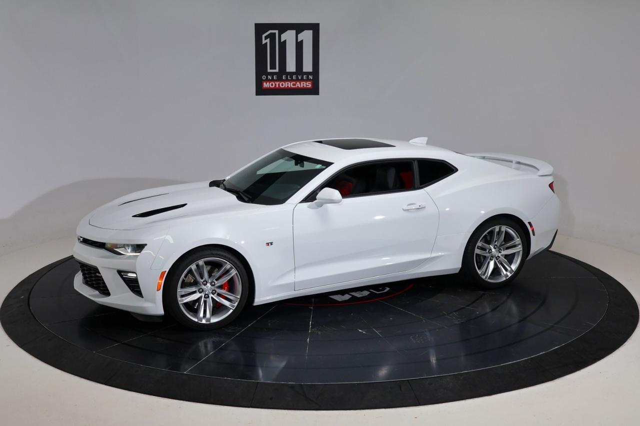 2016 Chevrolet Camaro 2SS