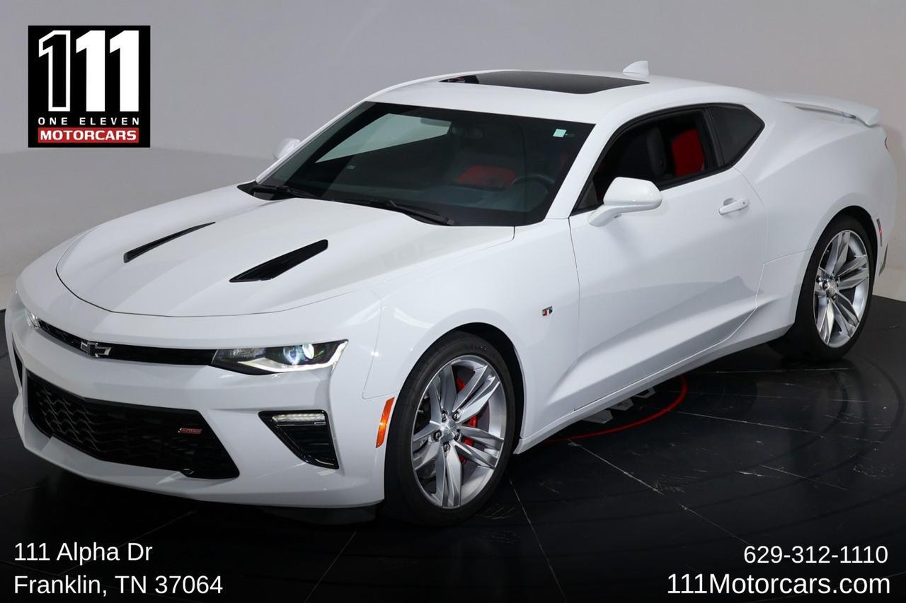 2016 Chevrolet Camaro 2SS