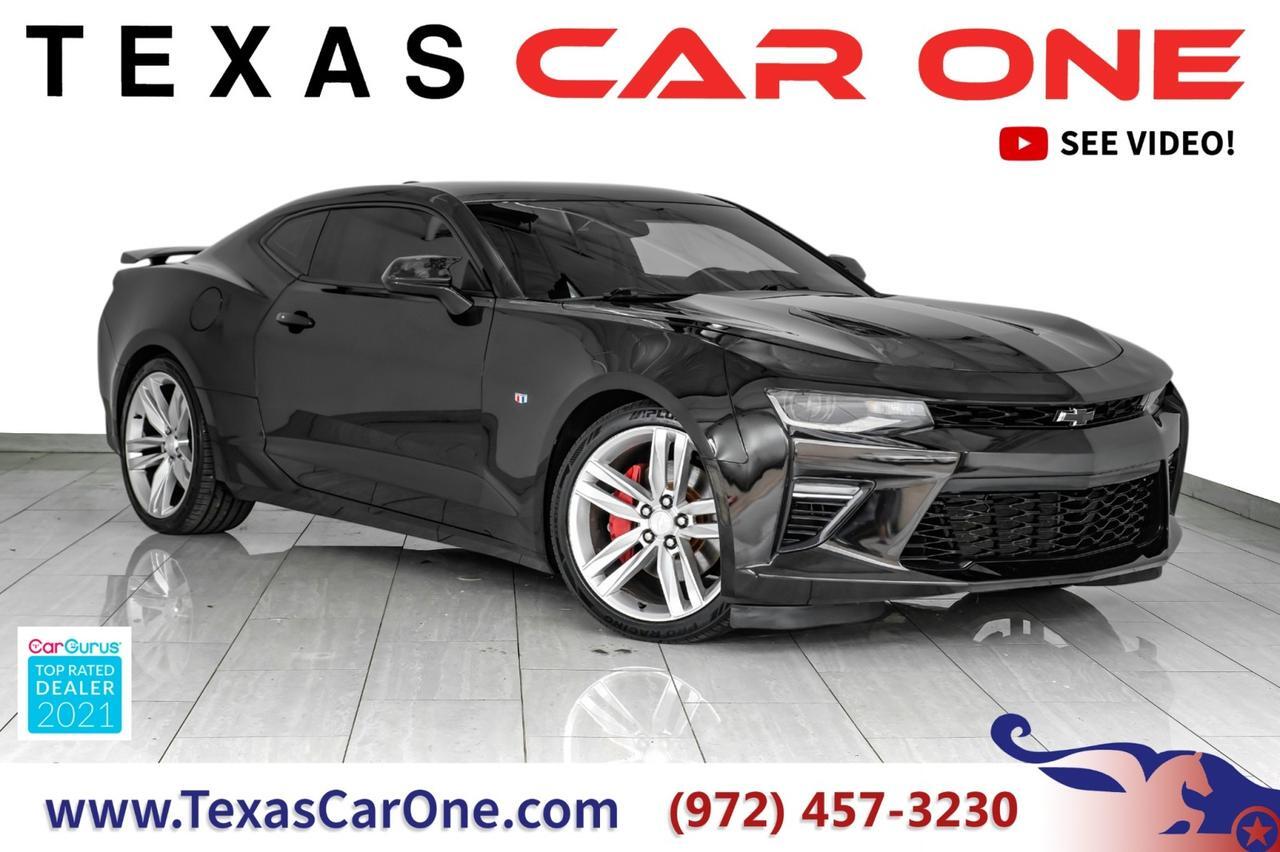 2016 Chevrolet Camaro 6.2 2SS's photo