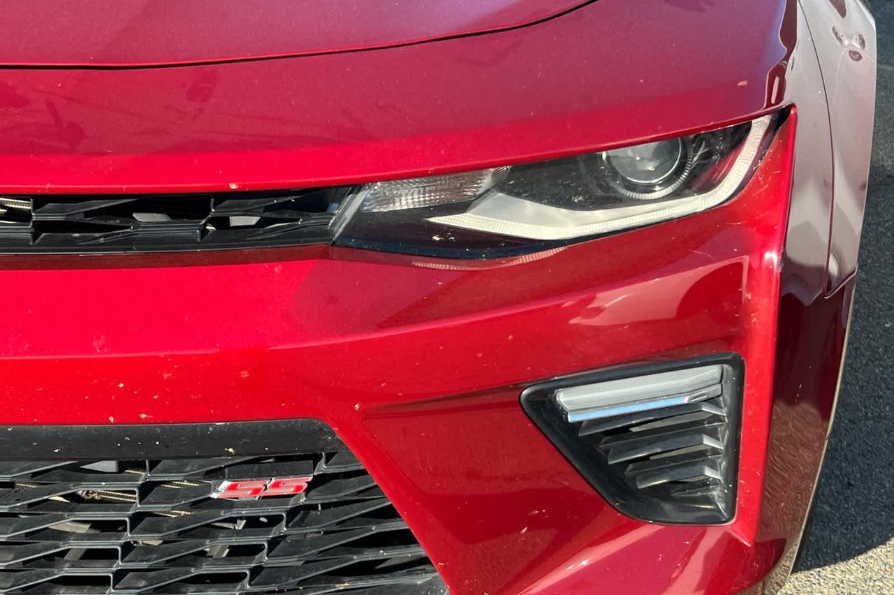 2016 Chevrolet Camaro 2SS Roseville CA