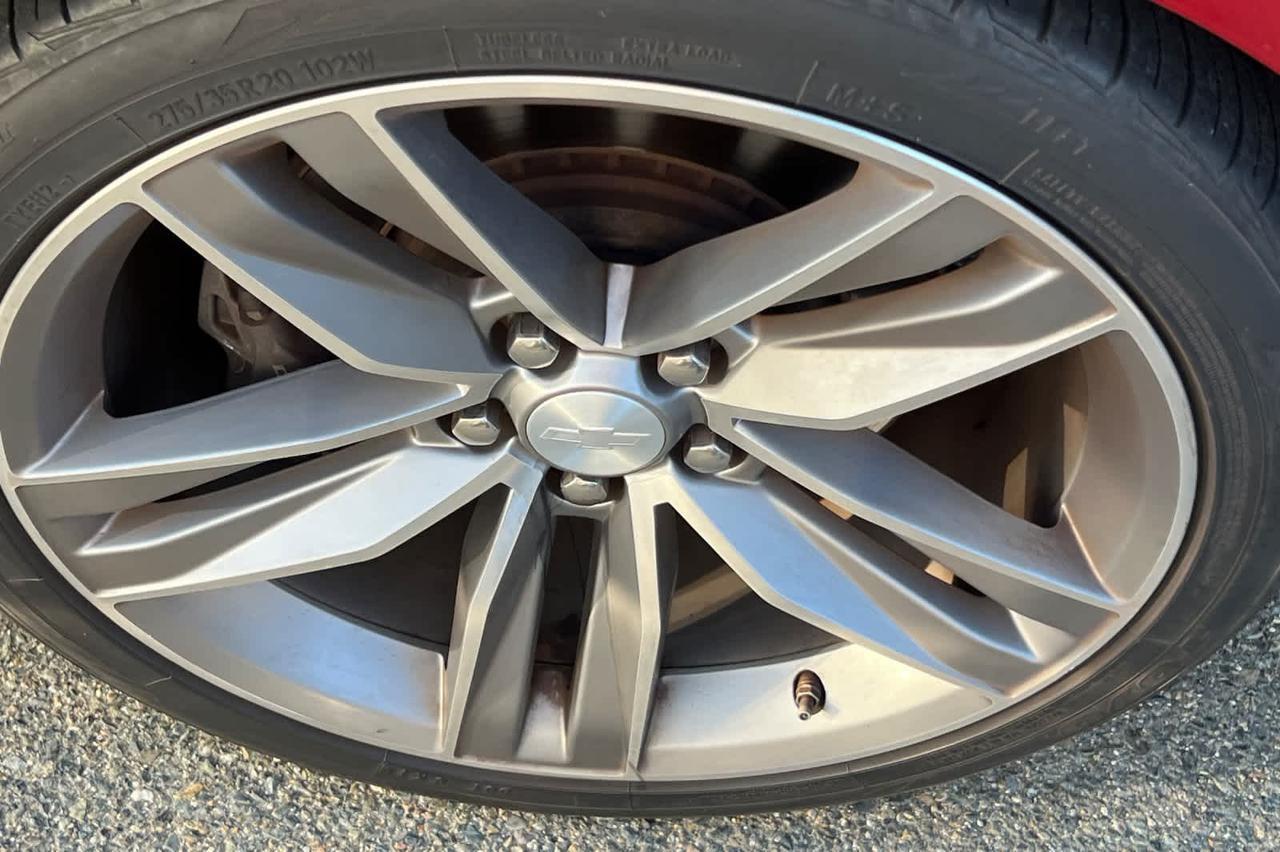 2016 Chevrolet Camaro 2SS Roseville CA