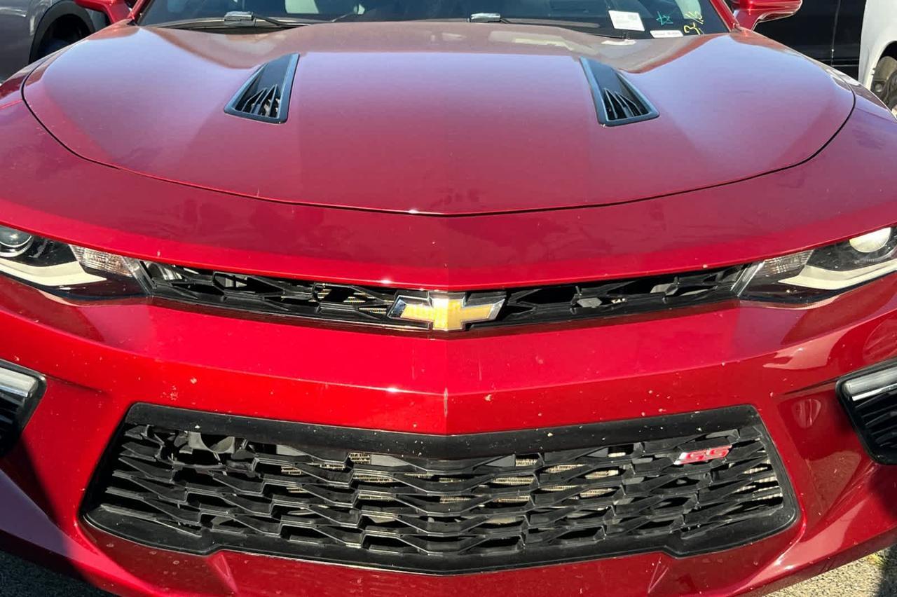 2016 Chevrolet Camaro 2SS Roseville CA