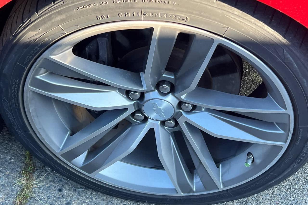 2016 Chevrolet Camaro 2SS Roseville CA