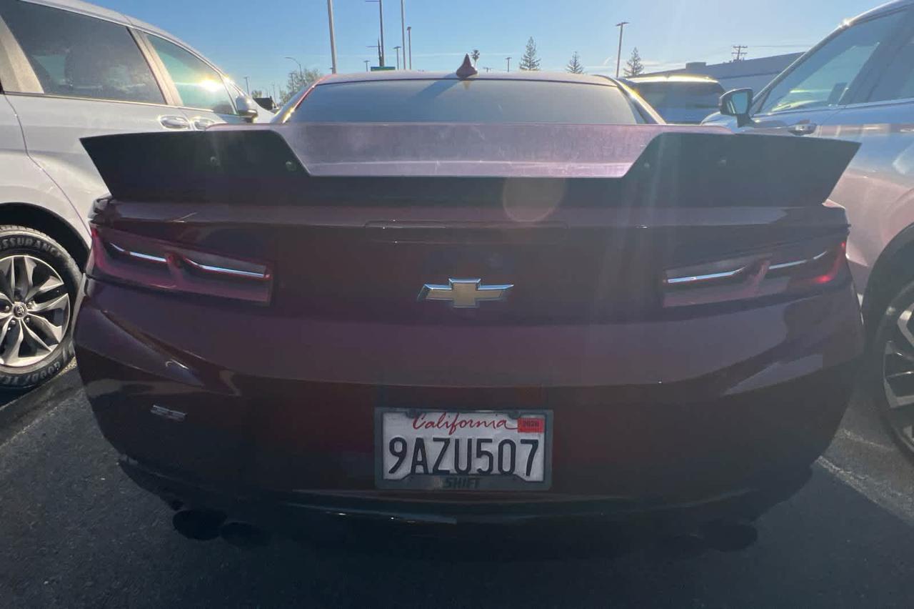 2016 Chevrolet Camaro 2SS Roseville CA
