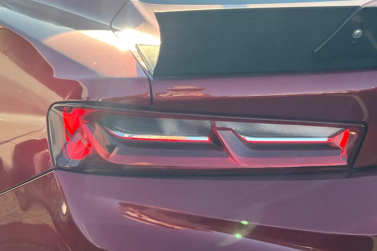 2016 Chevrolet Camaro 2SS Roseville CA