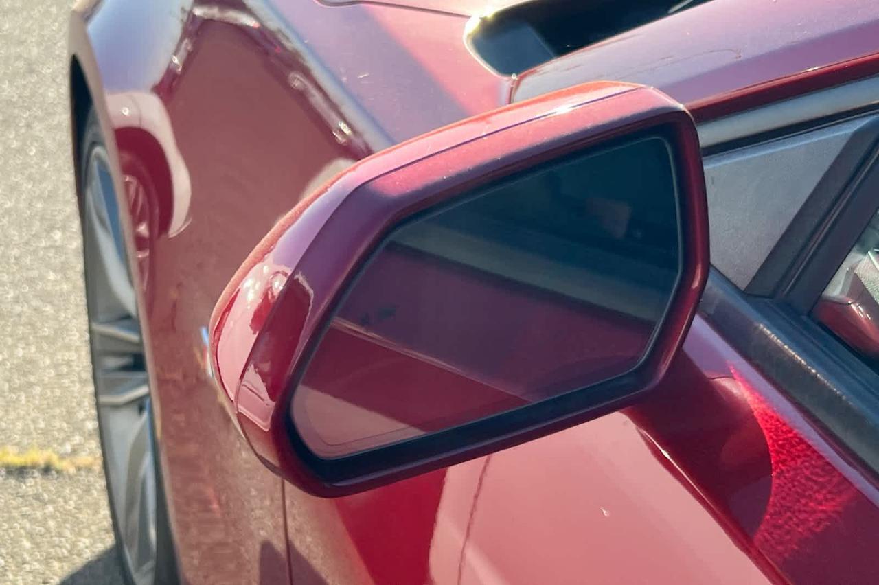 2016 Chevrolet Camaro 2SS Roseville CA