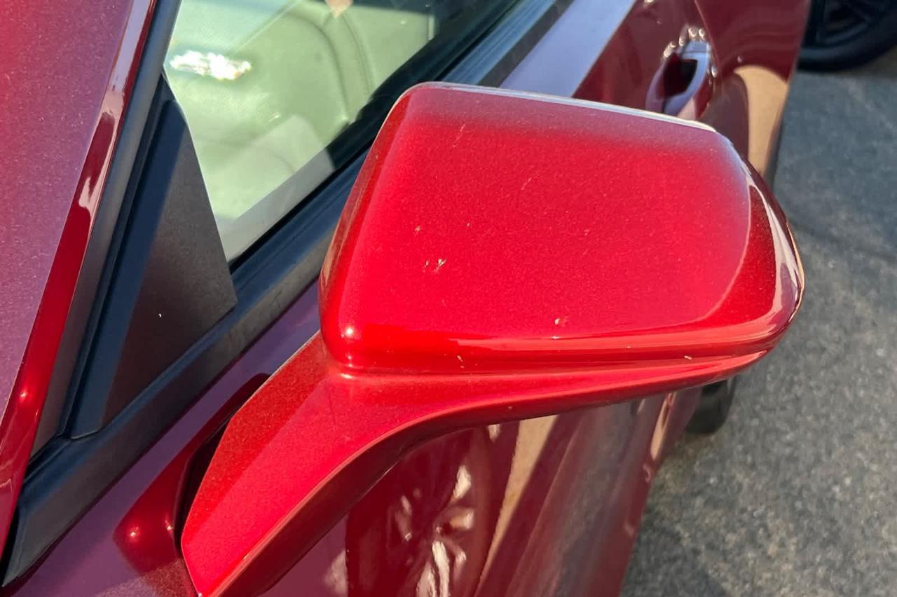 2016 Chevrolet Camaro 2SS Roseville CA