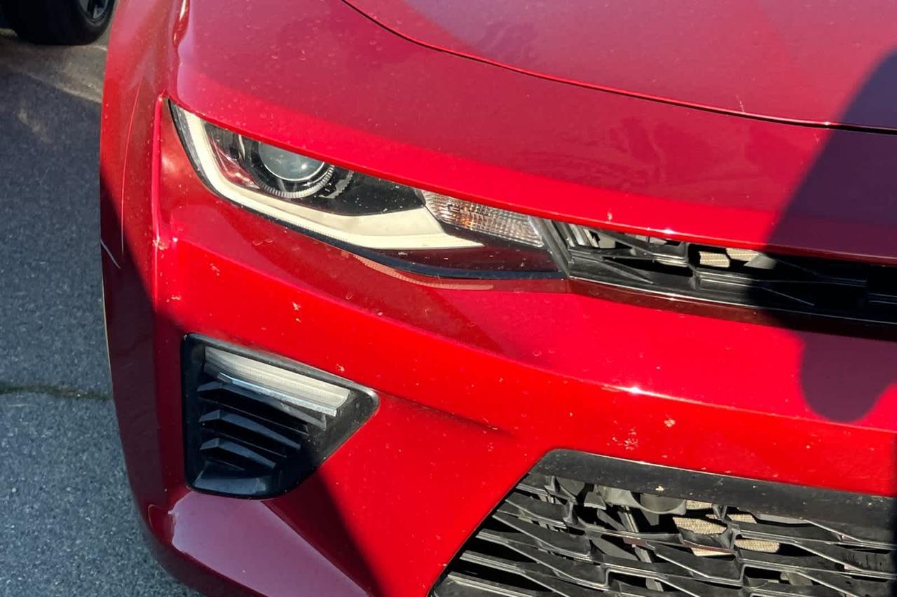 2016 Chevrolet Camaro 2SS Roseville CA