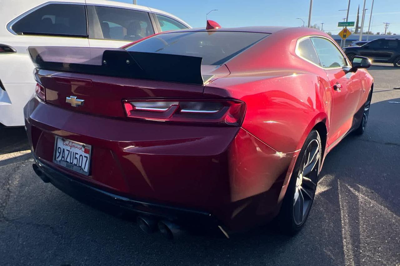 2016 Chevrolet Camaro 2SS Roseville CA