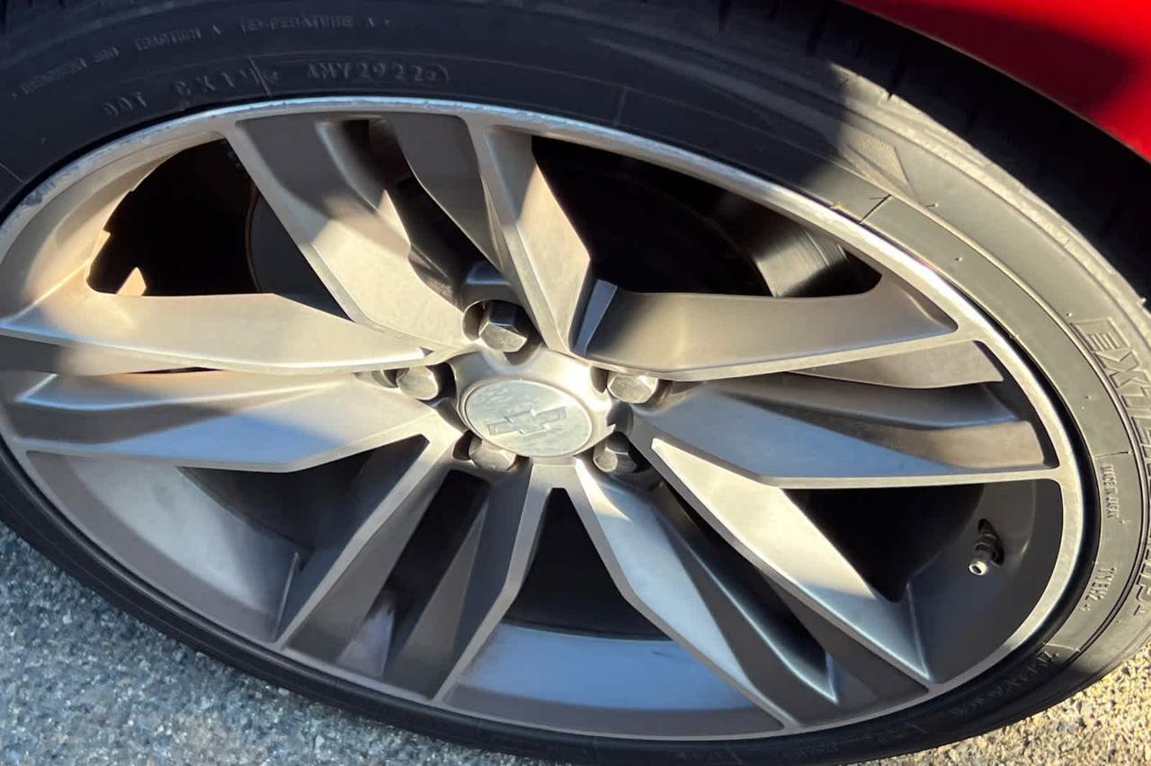 2016 Chevrolet Camaro 2SS Roseville CA