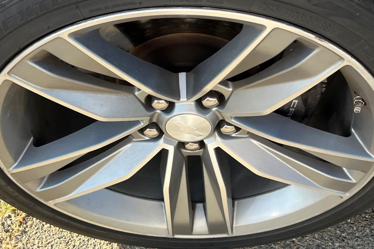 2016 Chevrolet Camaro 2SS Roseville CA